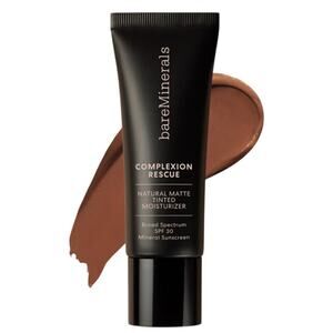 bareMinerals Complexion Rescue Natural Matte SPF 30 Cedar 11 New